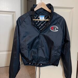 Champion windbreaker 
